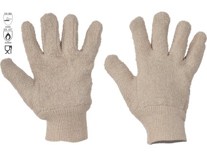 tepelne odolne rukavice cerva dunlin 0103001199100