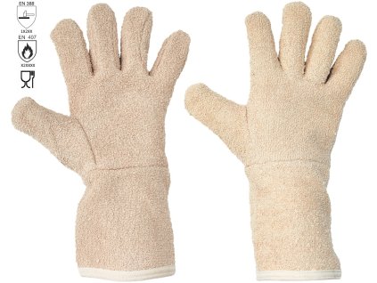 tepelne odolne rukavice cerva lapwing 0103001299100