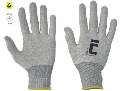 antistaticke rukavice cerva wryneck 0104002599000
