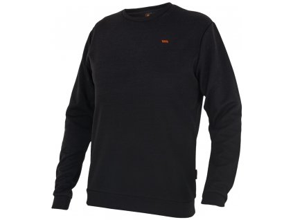 panska mikina promacher mykonos sweatshirt black 0725170060