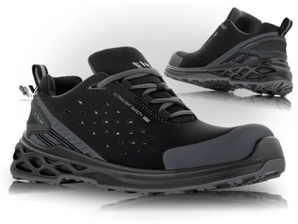 Bezpečnostná obuv VM DRESDEN S1PSESD