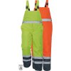 panske hi vis vodeodolne nohavice na traky cerva padstow 0302019000000