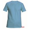 pracovne tricko teesta nebeska modra