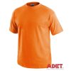 pracovne tricko daniel oranzova