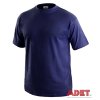 pracovne tricko daniel tmavo modra
