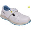bezpecnostne sandale bnn white s1 esd sandal 0677020710
