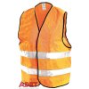 pracovna vesta reflexna oranzova cxs gustav 1114001200