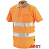 pracovna polokosela cxs dover reflexna oranzova 1113001200