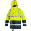 vystrazna bunda cxs oxford zlta 111000515500