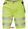 pracovne sortky cerva 03100021 KNOXFIELD HV SHORTS yellow
