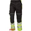pracovne nohavice do pasa reflexne cerva 03020326A KNOXFIELD REFLEX PANTS yellow