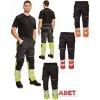 pracovne nohavice do pasa reflexne cerva 03020326A KNOXFIELD REFLEX PANTS yellow 3
