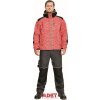 pracovna bunda softshellova cerva 03010473 KNOXFIELD HV SOFTSHELL JACKET red 1