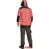 pracovna bunda softshellova cerva 03010473 KNOXFIELD HV SOFTSHELL JACKET red 2