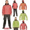 pracovna bunda softshellova cerva 03010473 KNOXFIELD HV SOFTSHELL JACKET red 3