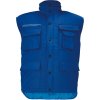 panska pracovna zateplena vesta cerva triton kralovska modra 0303002850