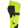 panske pracovne nohavice bennon erebos trousers class 2 hi vis do pasa zlte 0944131581 002
