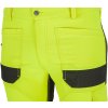 panske pracovne nohavice bennon erebos trousers class 2 hi vis do pasa zlte 0944131581 003
