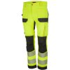 panske pracovne nohavice bennon erebos trousers class 2 hi vis do pasa zlte 0944131581