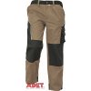 pracovne nohavice do pasa cerva 03020250 ERDING pants sand