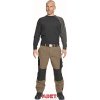 pracovne nohavice do pasa cerva 03020250 ERDING pants