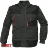 pracovna bunda cerva 03010046 EMERTON jacket black