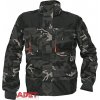 pracovna bunda cerva 03010046 EMERTON jacket camouflage