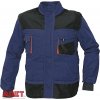 pracovna bunda cerva 03010046 EMERTON jacket navy