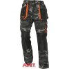 pracovne nohavice do pasa cerva 03020036 EMERTON pants camouflage