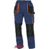 pracovne nohavice do pasa cerva 03020036 EMERTON pants navy