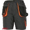 pracovne kratasy cerva 03100003 EMERTON shorts black