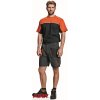 pracovne kratasy cerva 03100003 EMERTON shorts