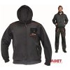 pracovna mikina s kapucnou cerva 03060003 EMERTON PULLOVER HOOD black 1