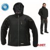 pracovna bunda zimna softhellova cerva 03010084 EMERTON WINTER SOFTSHELL JACKET 2