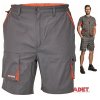 pracovne sortky cerva 03100002 DESMAN SHORT 2