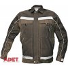 pracovna bunda cerva 03010037 STANMORE jaket braun