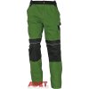 nohavice pracovne do pasa cerva 03020004 STANMORE pants green