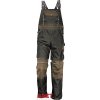 pracovne nohavice s naprsenkou cerva 03020003 STANMORE bib pants braun
