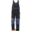 pracovne nohavice s naprsenkou cerva 03020003 STANMORE bib pants blue