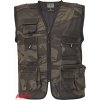 pracovna vesta cerva 03030101 CRAMBE VEST 1