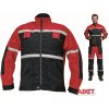 bunda pracovna cerva 03010159 TAYRA jacket 2