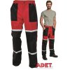 nohavice pracovne do pasa cerva 03020115 TAYRA pants 2