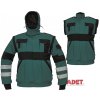 bunda pracovna zimna refelxna 2 v 1 cerva 03010452 MAX WINTER REFLEX JACKET green 2