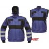 bunda pracovna zimna refelxna 2 v 1 cerva 03010452 MAX WINTER REFLEX JACKET blue 2