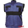 bunda pracovna zimna refelxna 2 v 1 cerva 03010452 MAX WINTER REFLEX JACKET blue 1