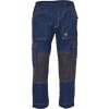 panske pracovne nohavice do pasa cerva max summer tmavo modre 03020238N5