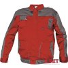 bunda pracovna cerva 03010289 MAX EVOLUTION jacket red