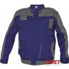 bunda pracovna cerva 03010289 MAX EVOLUTION jacket blue