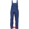 pracovne nohavice s naprsenkou cerva 03120047 RALF BE 01 005 blue