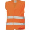 pracovna vesta reflexna cerva 03030074 BRUNO BE 04 003 HV VEST orange